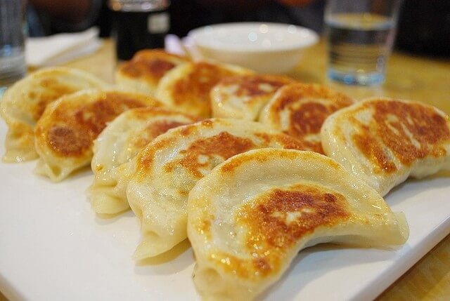 饺子 - En af Kinas mest populære retter
